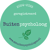 Buitenpsycholoog 2024-2025 logo